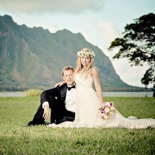 Ślub w tropikach